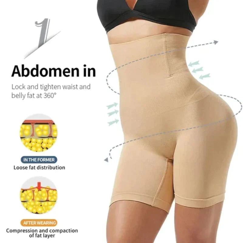 4-in-1 Magic Quick Tummy Shaper