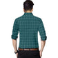 Mens Check Casual Shirts