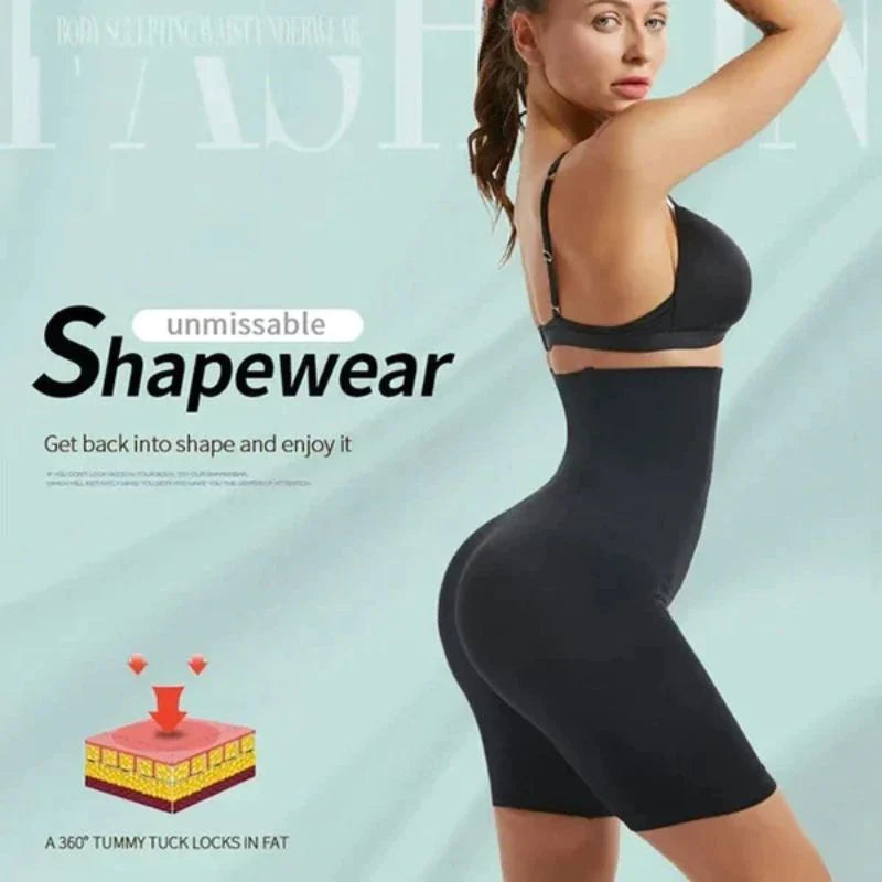 4-in-1 Magic Quick Tummy Shaper